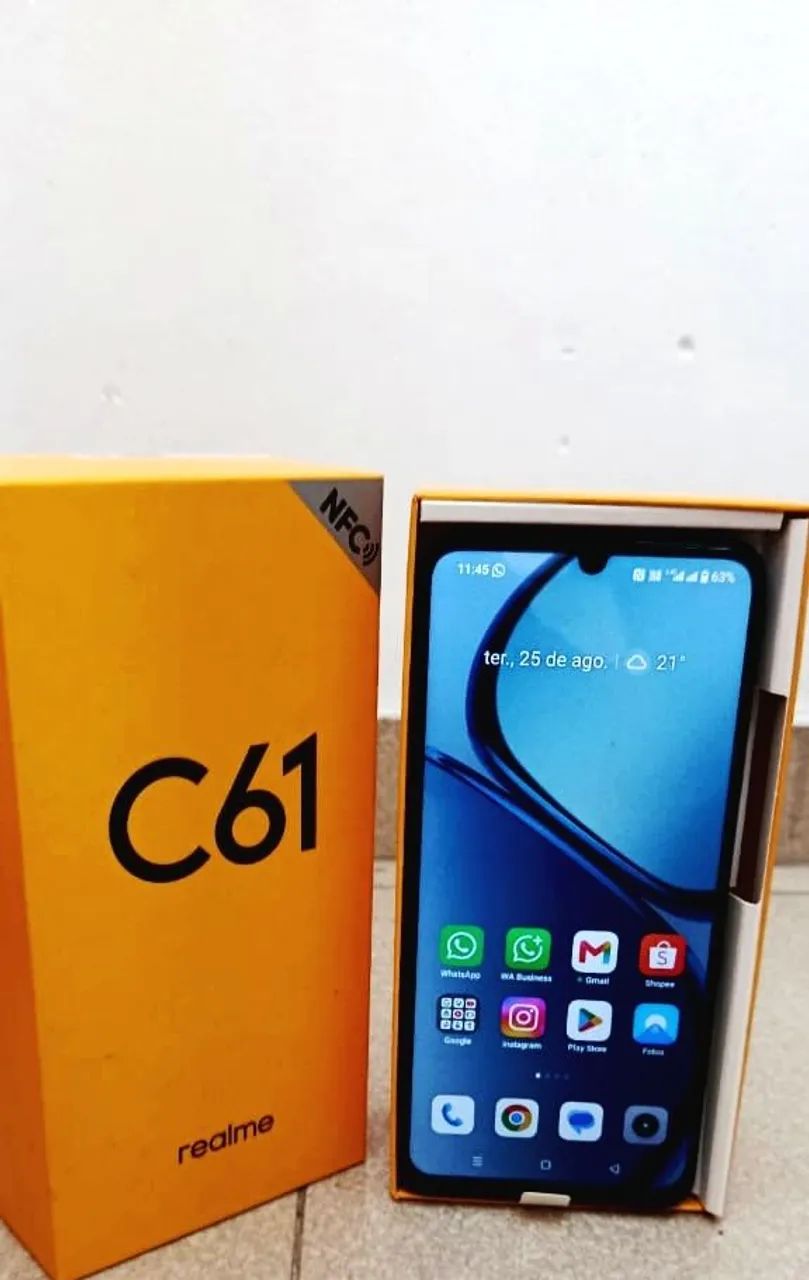 REALME C61 256GB/8GB 