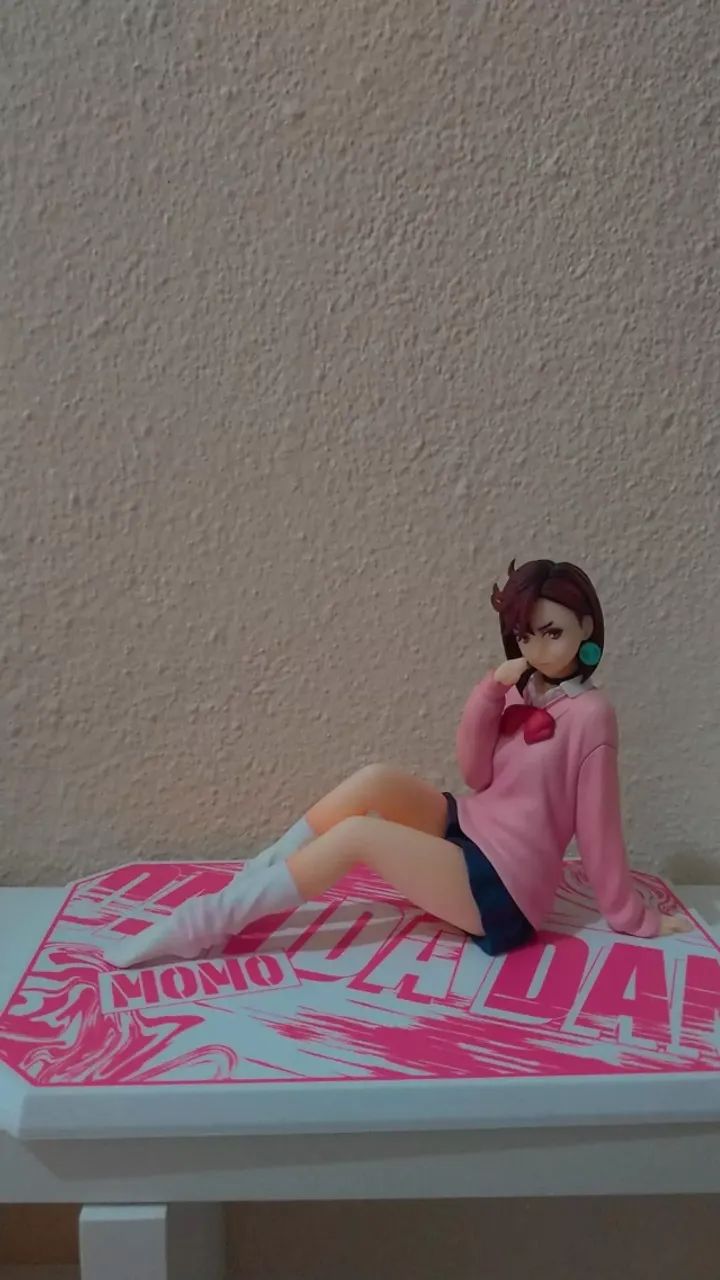 momo dandadan figure - Foto 3