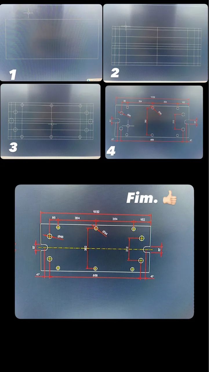 Autocad 2D - Foto 3