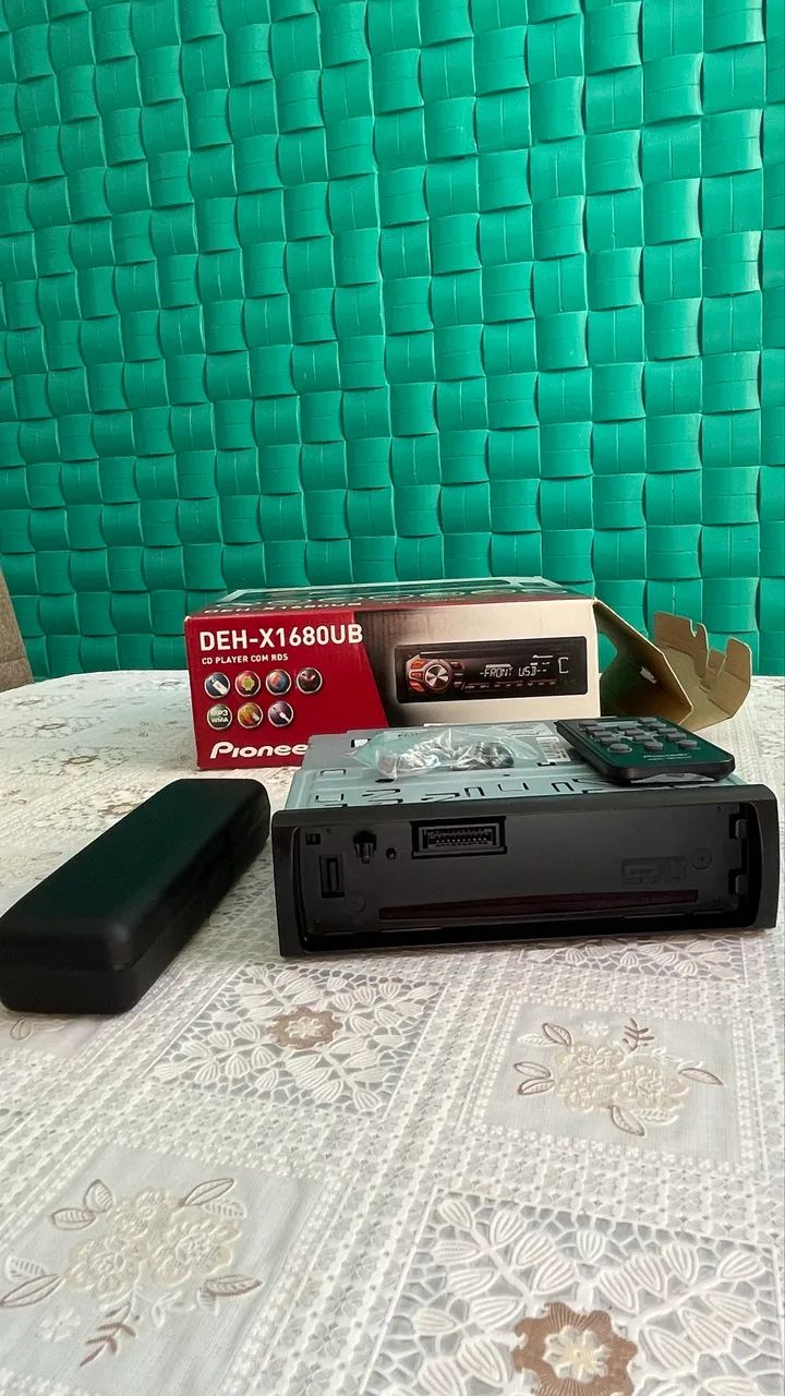 Rádio pionner - Foto 4