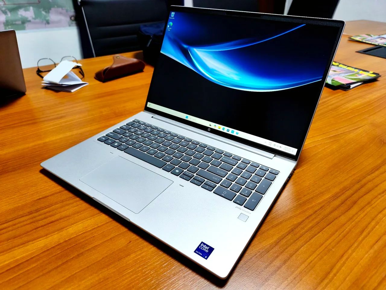 【新品未開封】HPノートPC Ultra5/16G/Office2024 NOTEBOOK HP ULTRA 5 / 16GB DE RAM DDR5 - Notebooks - Cidade Nova