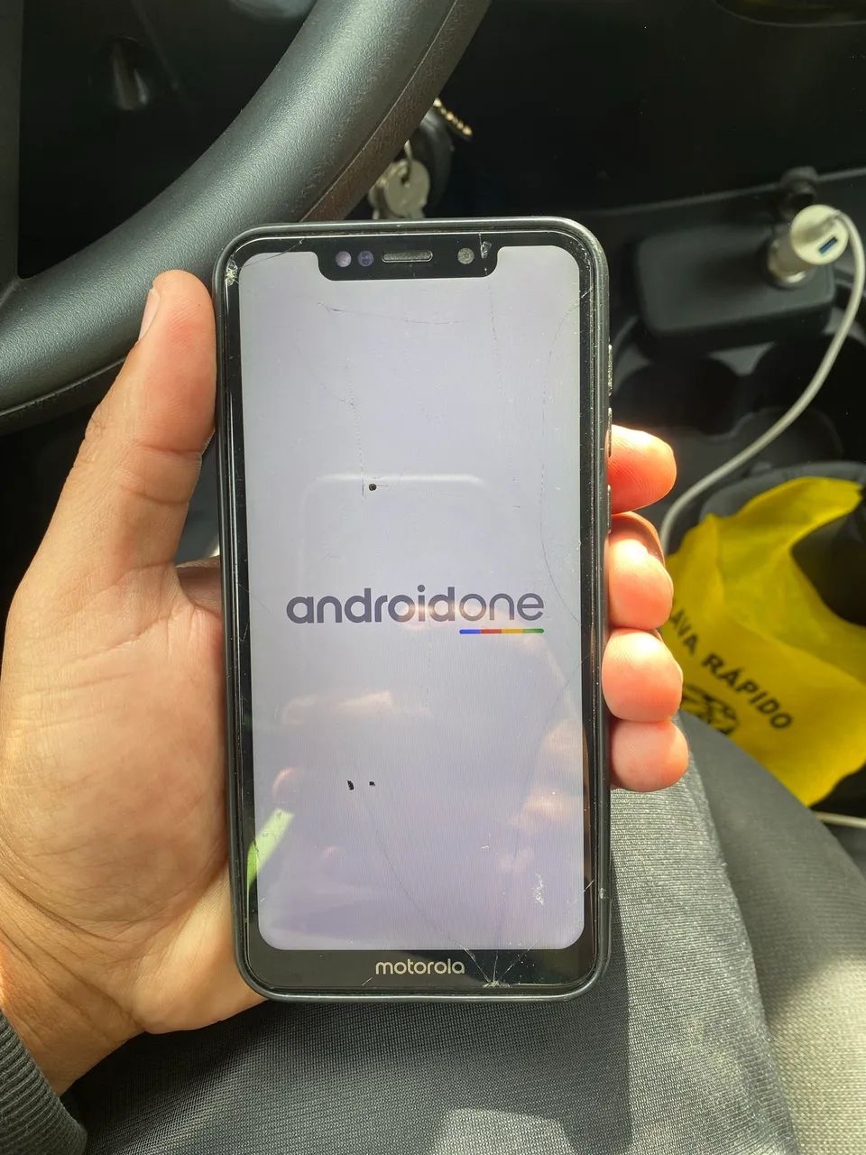 Moto one - Foto 3