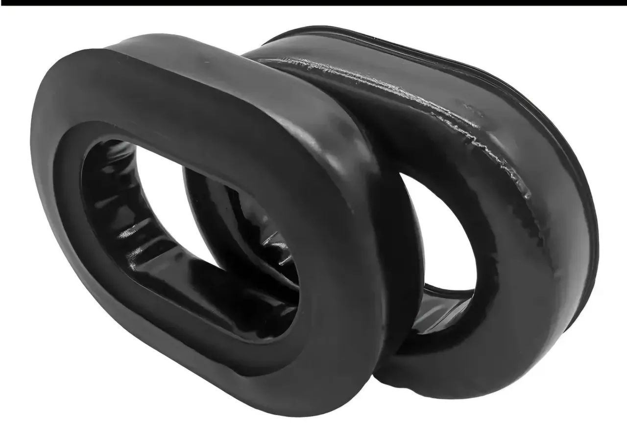 Espuma de gel para headset aviação  - Foto 2