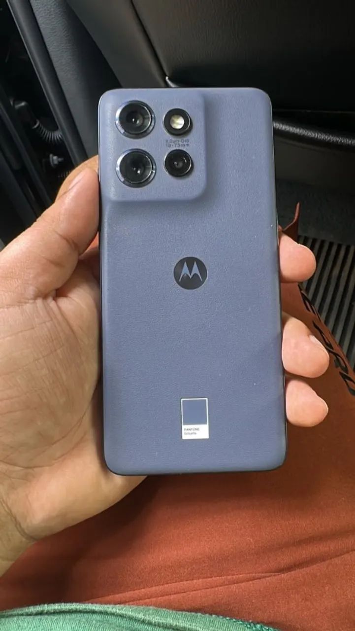 Motorola Edge 50 Neo 256GB Azul | Completo | Excelente Estado | 5G - Foto 2