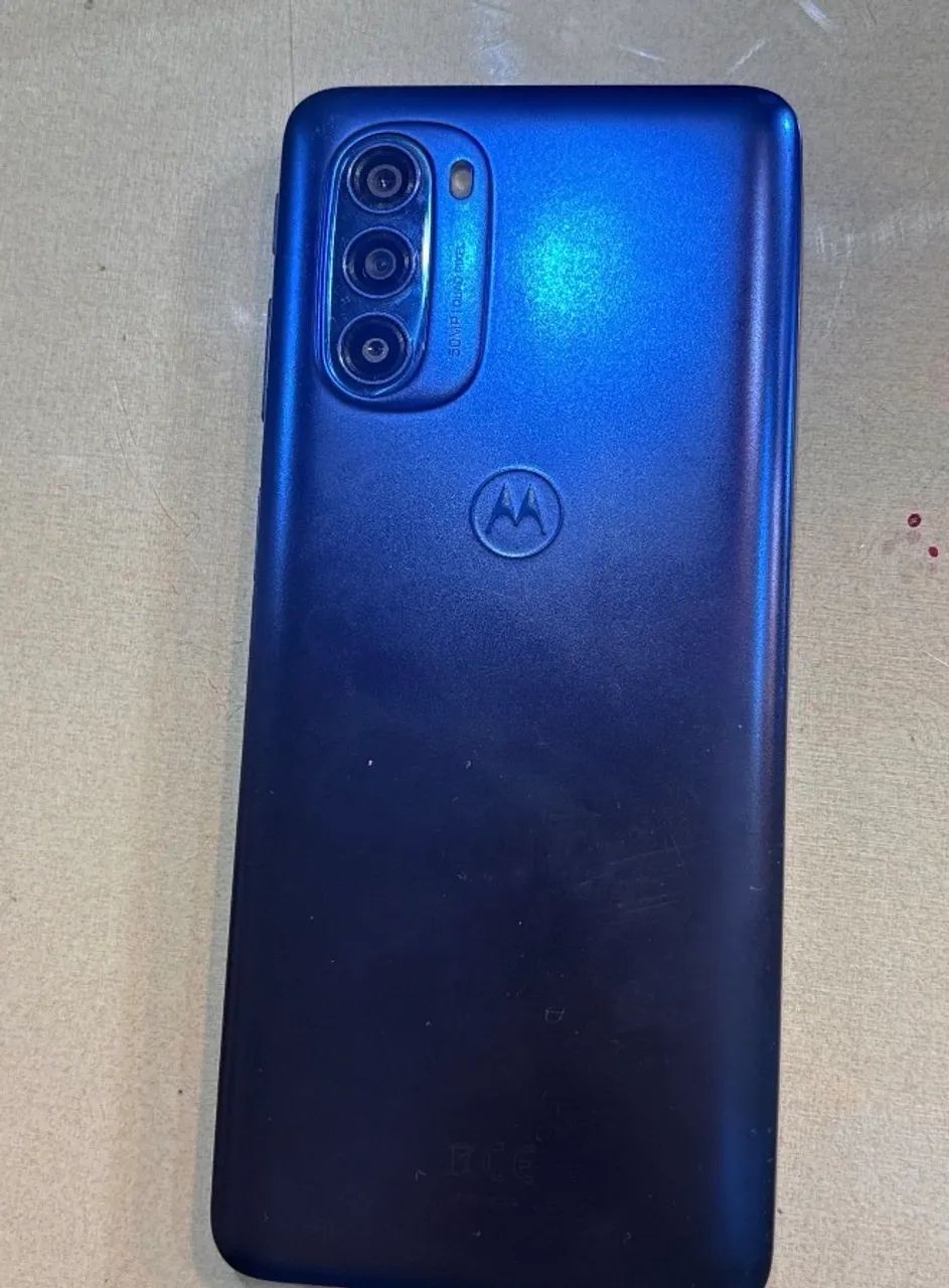Motorola moto G51 azul