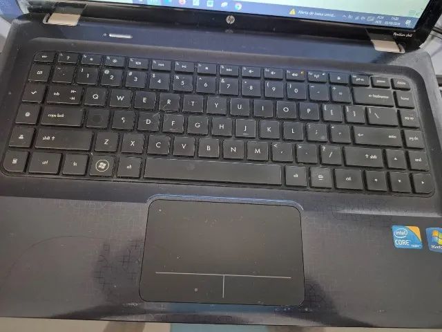 Notebook HP Usado em Bom Estado - Foto 2