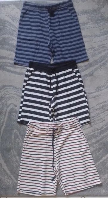 Kit 3 bermudas masculinas