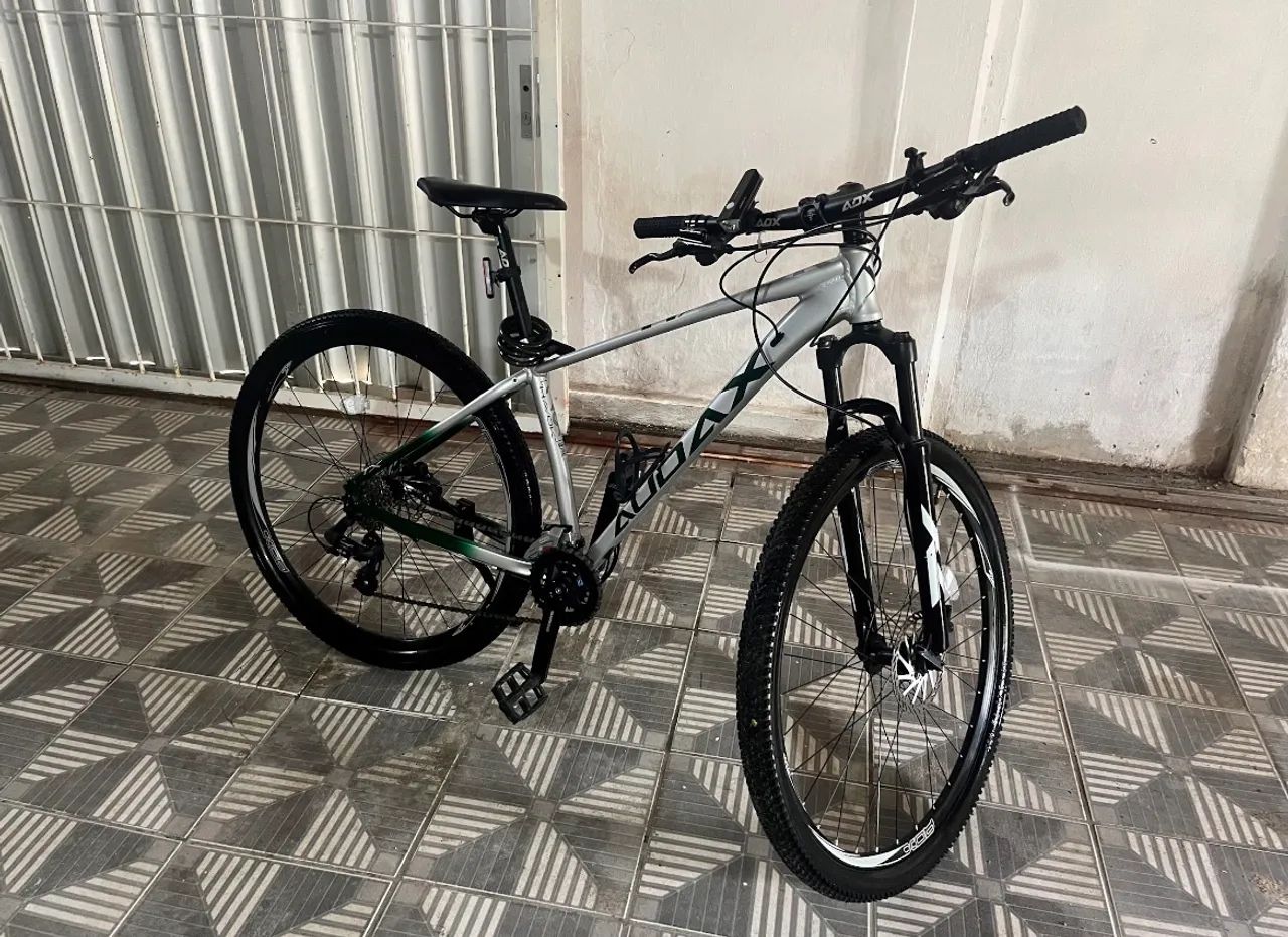 Bicicleta AUDAX aro 29 tam 17 - Foto 2