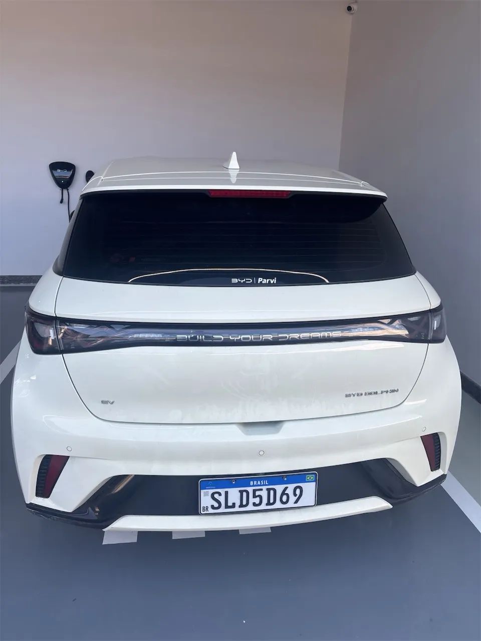 BYD Dolphin EV (Elétrico) 2024 - Foto 2