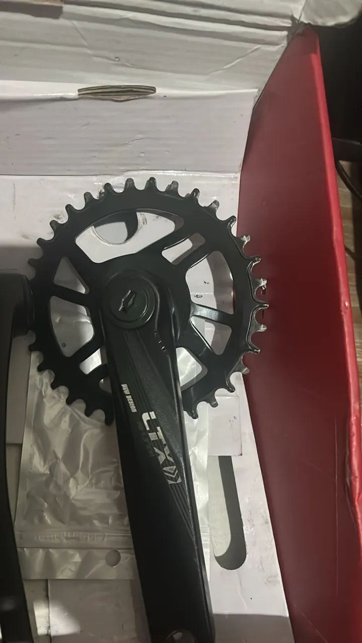 Peças bicicleta  - Foto 5