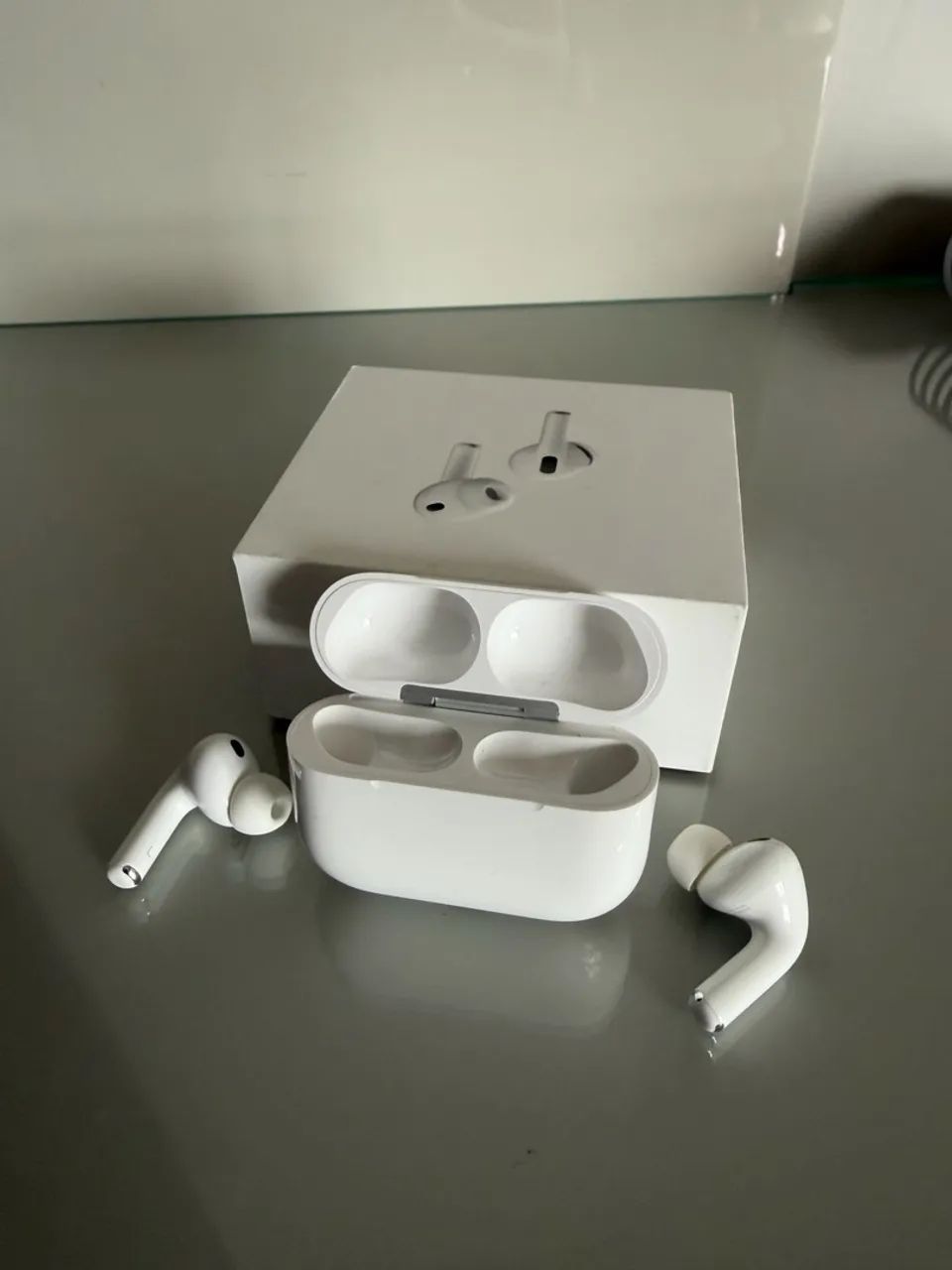 AirPods Pro 3 Apple - na garantia  - Foto 5