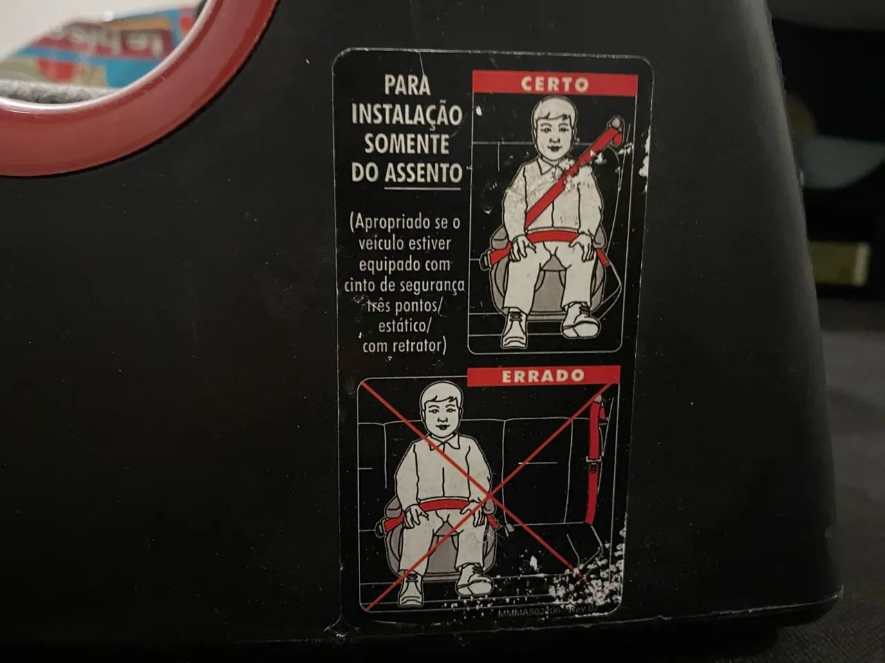 Cadeirinha para carro  - Foto 4