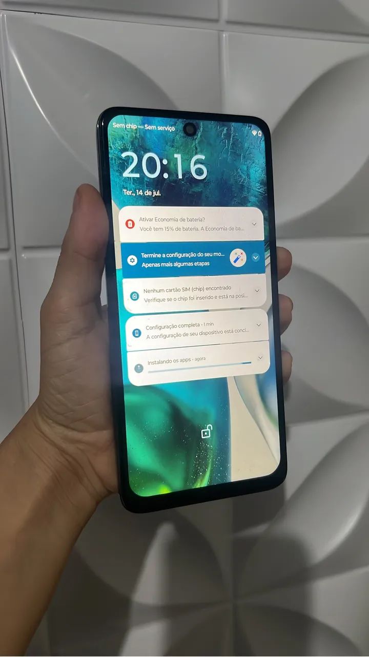 Moto G52, 128g  - Foto 4