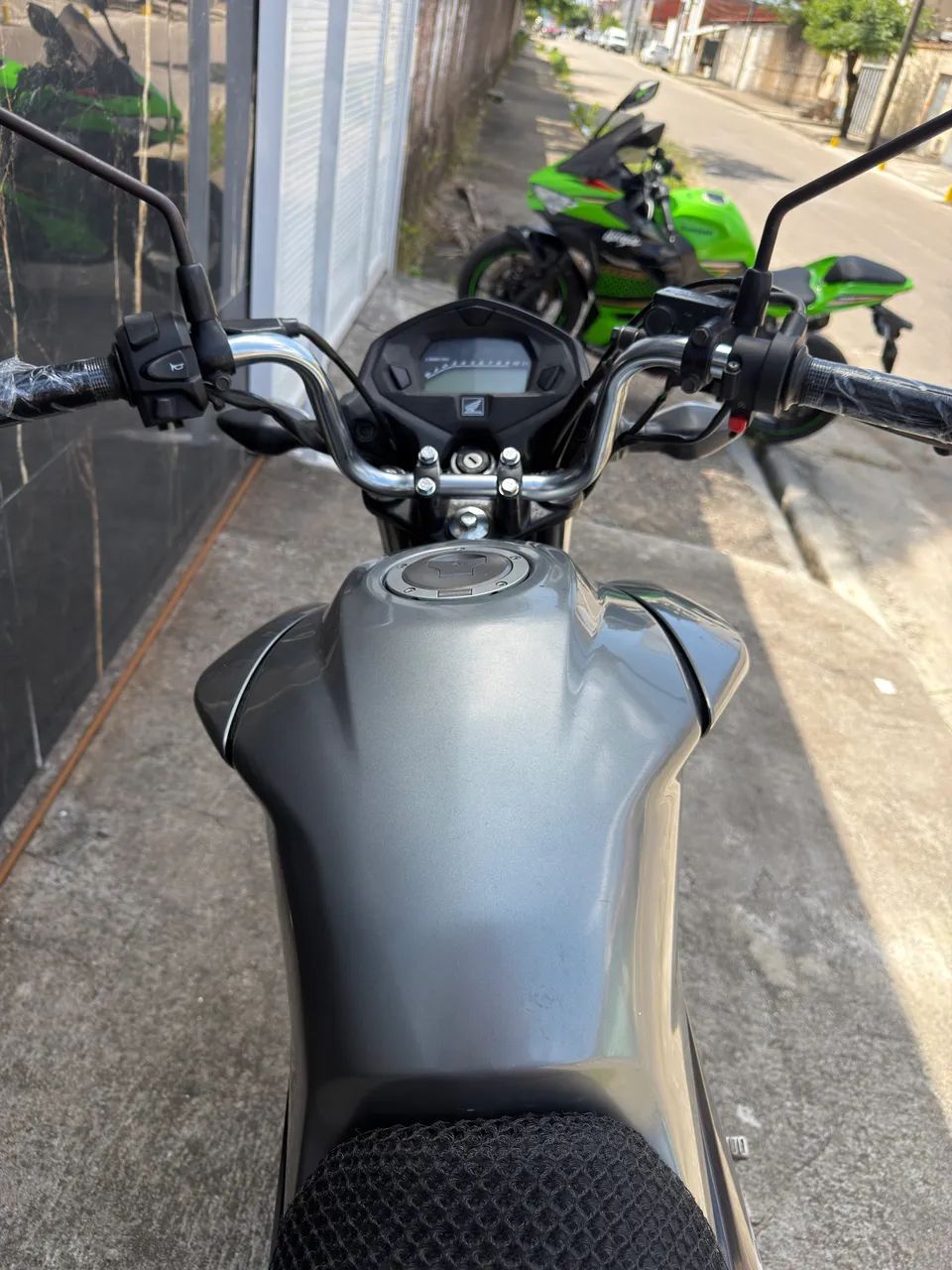 Fan 160 - 2021 Moto pronta - Foto 5