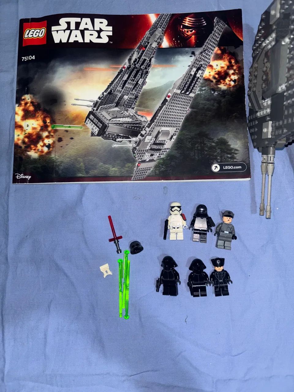 Lego Star Wars -75104 - Foto 5