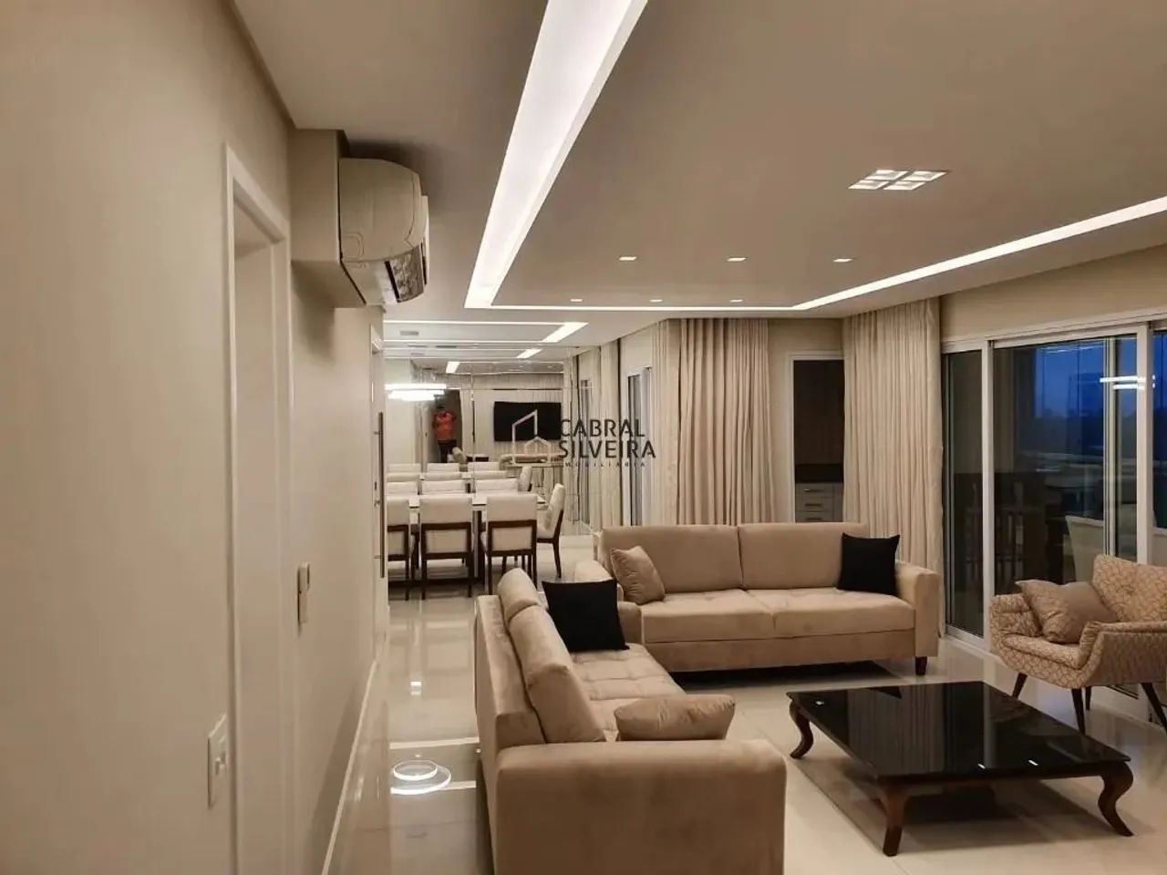 Apartamento Sofisticado no Reserva Manacá, Jardim das Perdizes - Foto 3