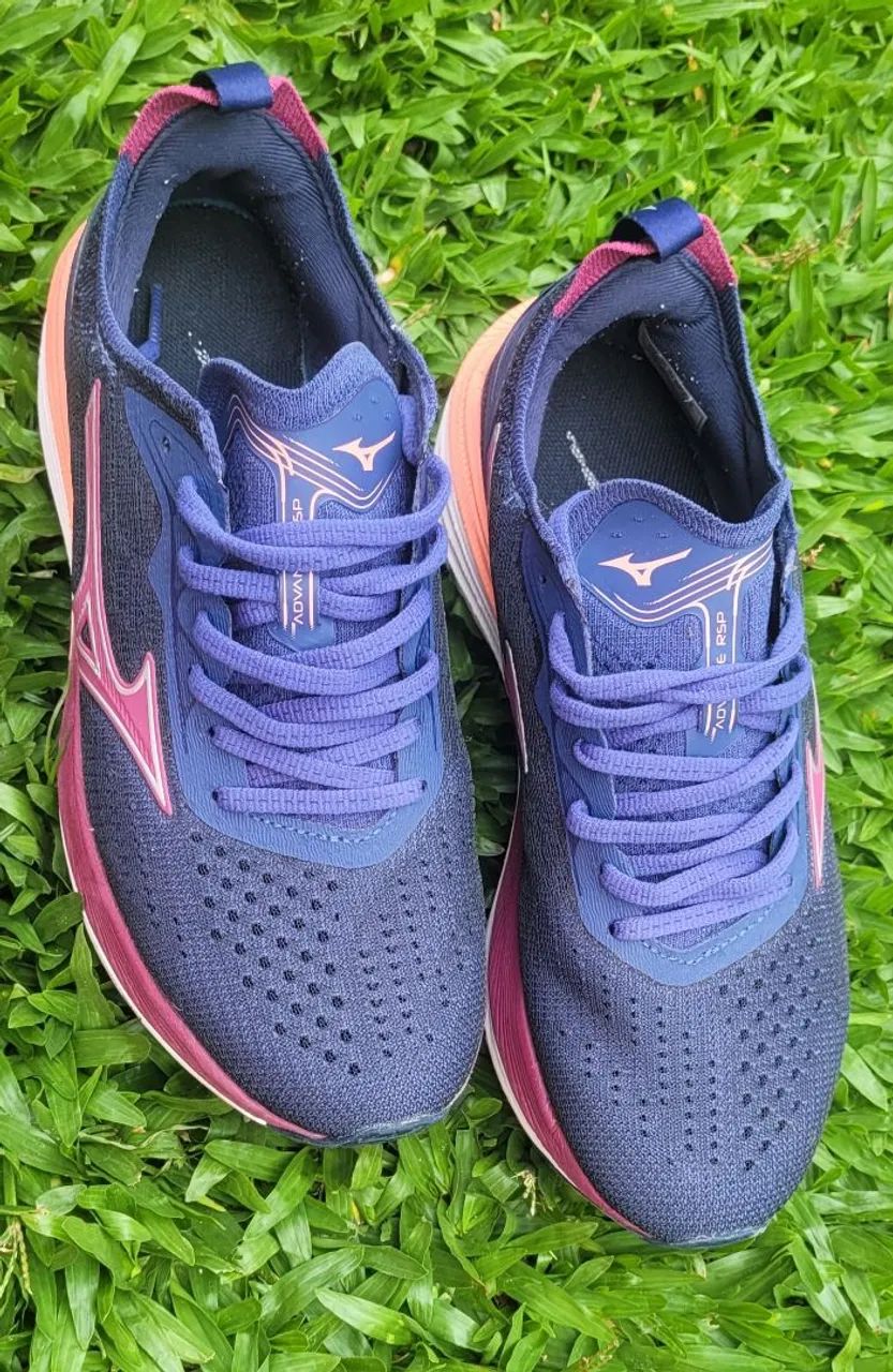 Tênis mizuno original 35 - Foto 2