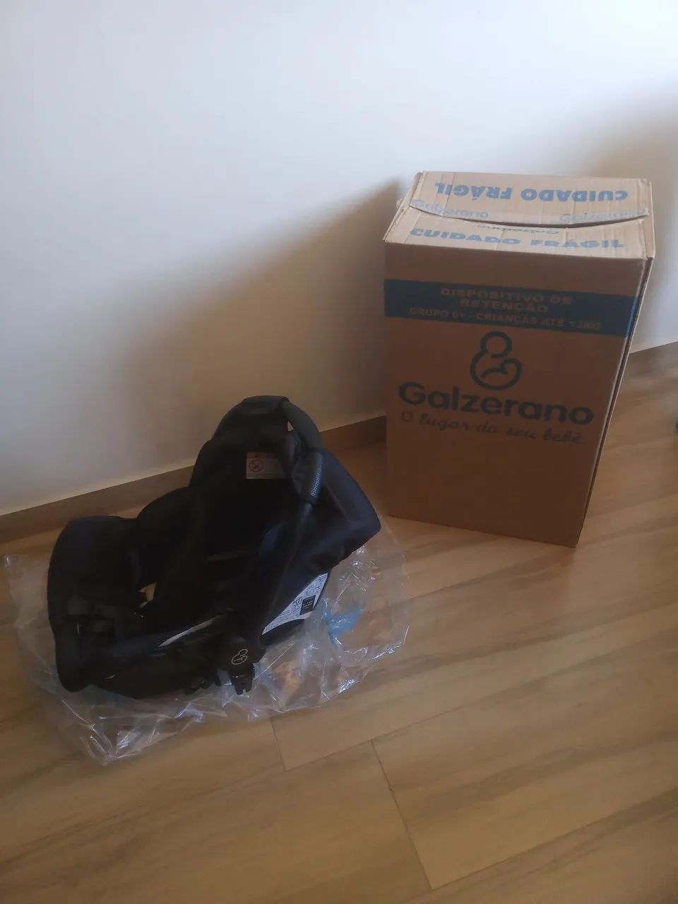 Bebê Conforto - Galzerano