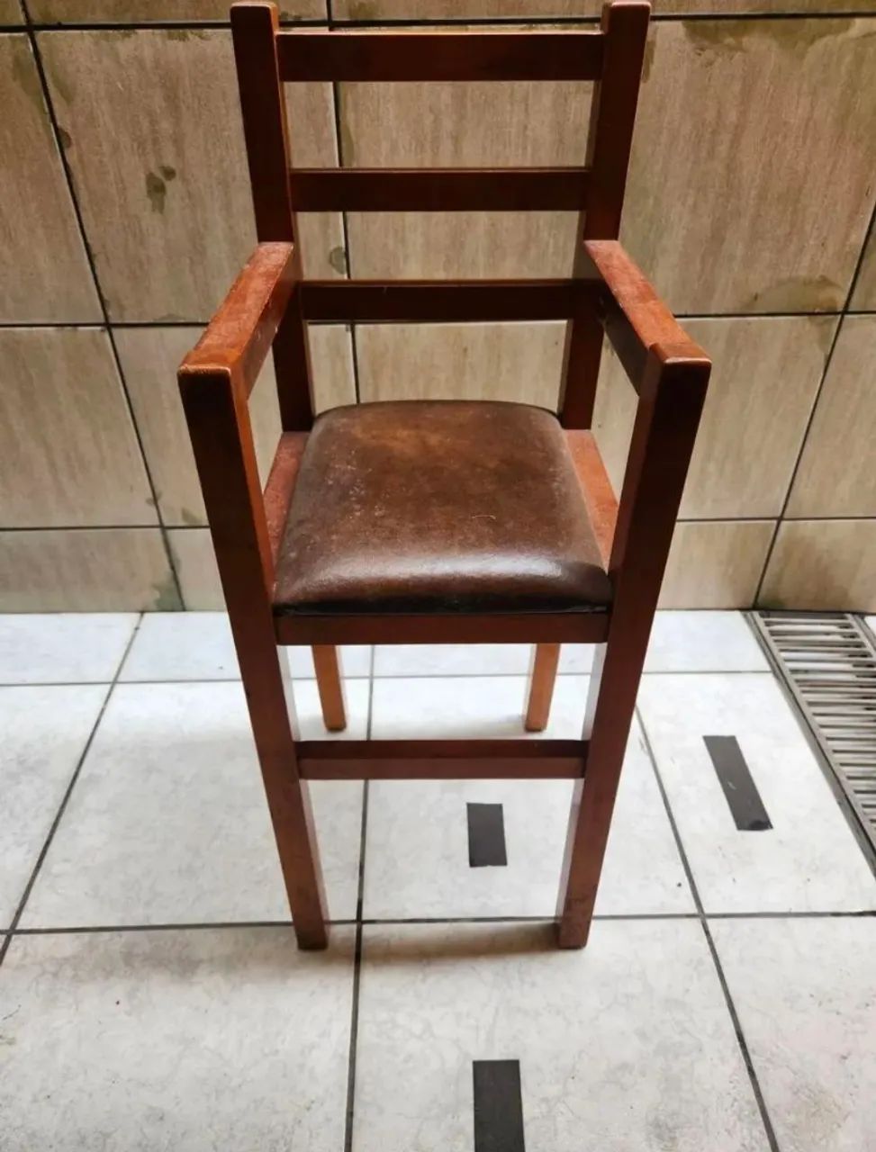 Cadeirinha infantil 
