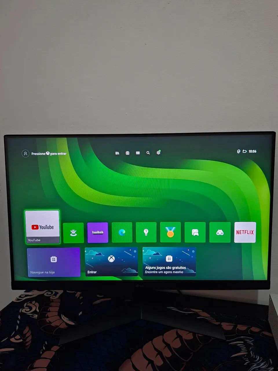Monitor LG Ultragear 144hz 1MS - Foto 2