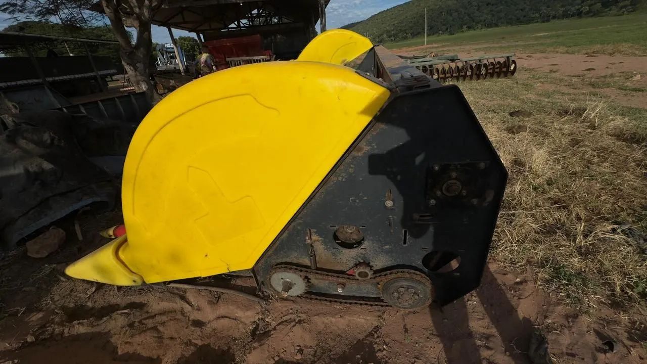 PLATAFORMA DE MILHO - Foto 4