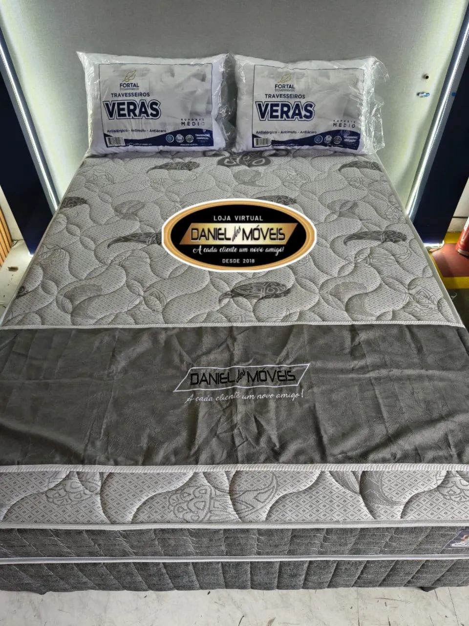 Cama box casal  - Foto 2