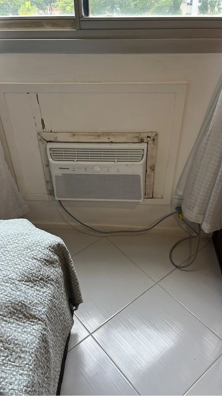 Ar condicionado