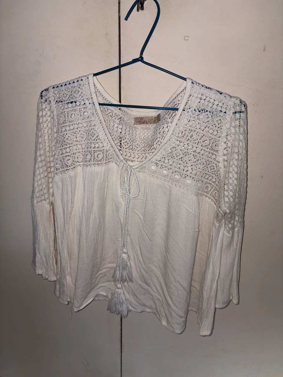 blusa that's rio branca p