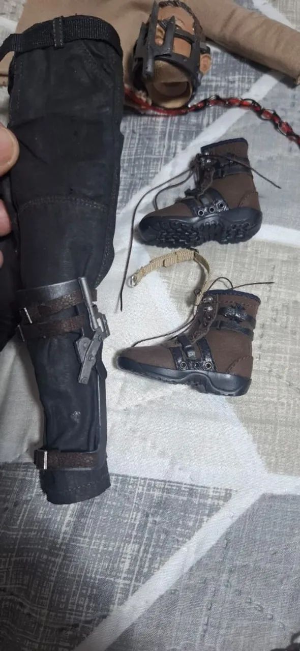 Kit P/ Custom Mad Max Tom Hard (ler) - Foto 3