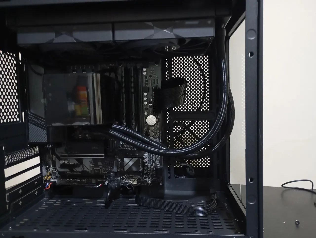Pc gamer Ryzen 7 5700x
