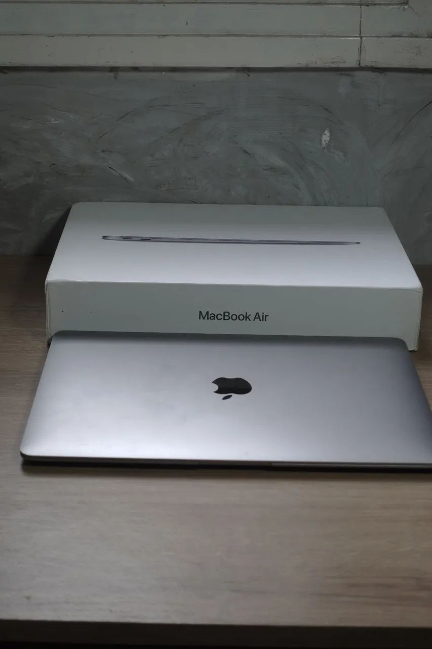 MacBook Air M1 troco em iPhone  - Foto 5