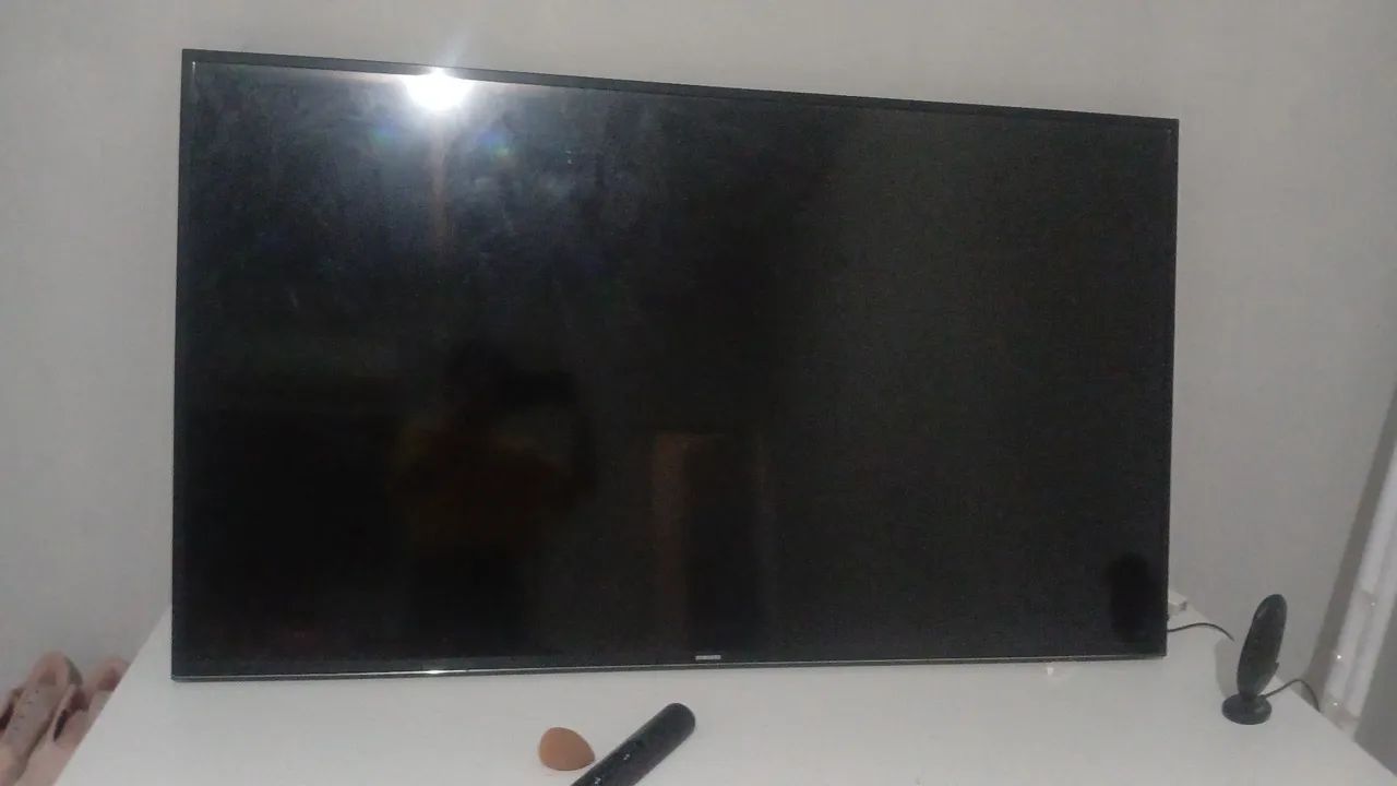 Smart tv Samsung 55 polegadas 