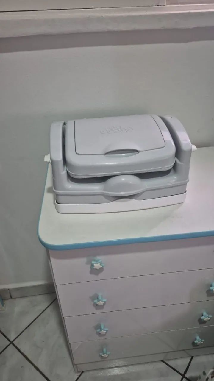 Cadeirinha de alimentação 