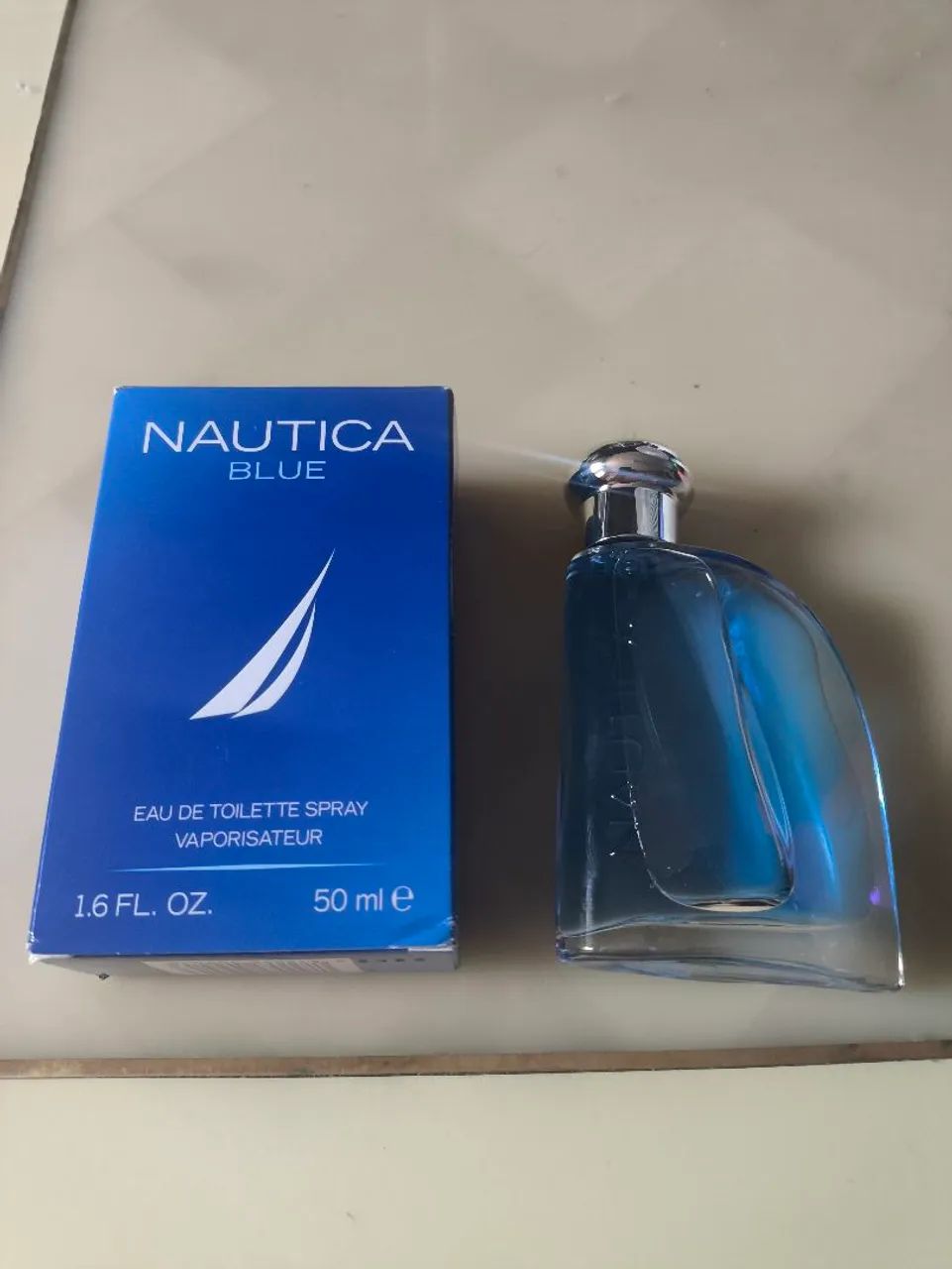 Nautica Blue EDT 50ml ? Original - Foto 3