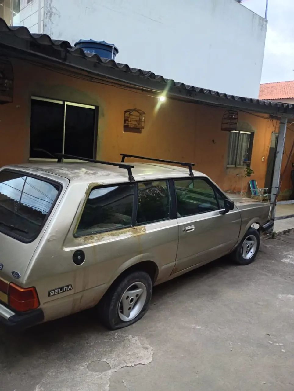 Ford Belina 1990 Usados e Novos