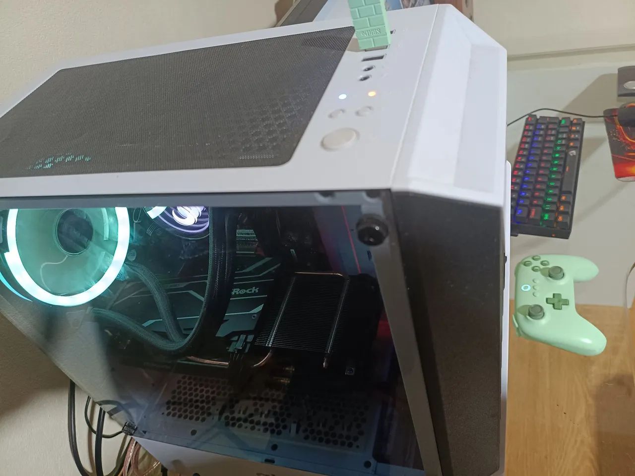 PC gamer Seminovo - Foto 4