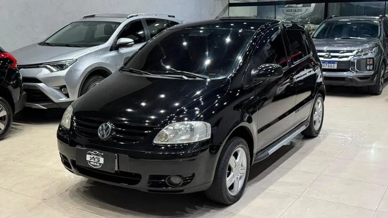 Volkswagen Fox 1.0 MI TOTAL FLEX 8V 5P 2005