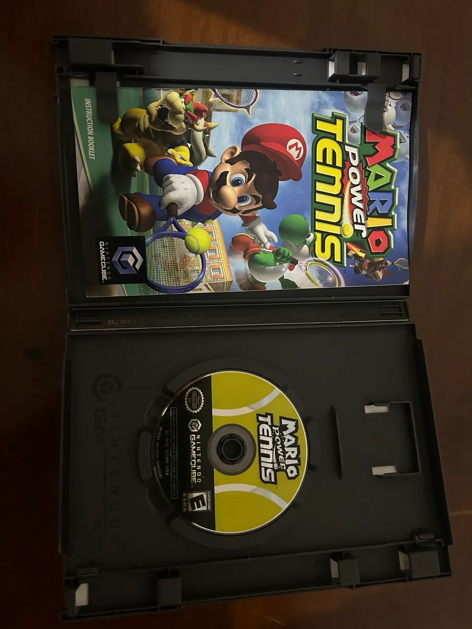 Mario Power Tennis GameCube  - Foto 3