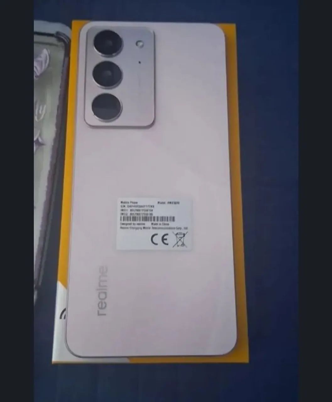 Realme C75X novo  - Foto 5