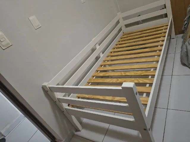 Cama (sofá) Tok stok solteiro