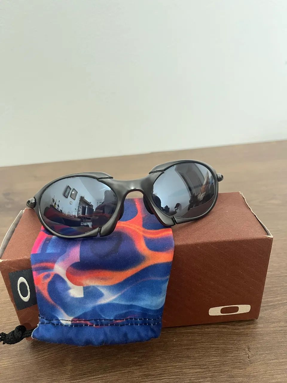 Óculos oakley - X metal Romeo 1 - Foto 3
