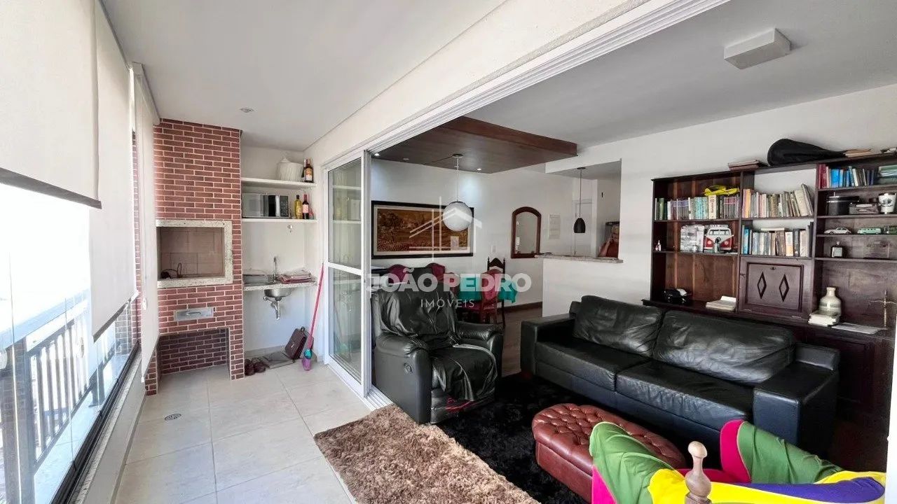 Apartamento com 2 Dormitórios, Suíte e Sacada Gourmet - Foto 3