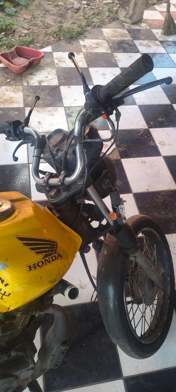 Moto  - Foto 3
