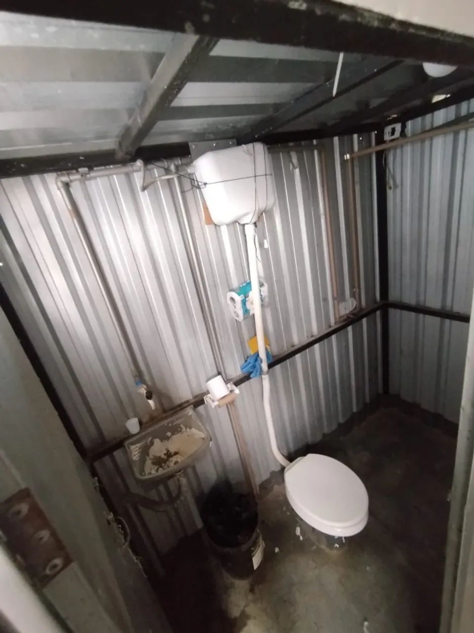 Container 2,20x6,00m - Foto 3