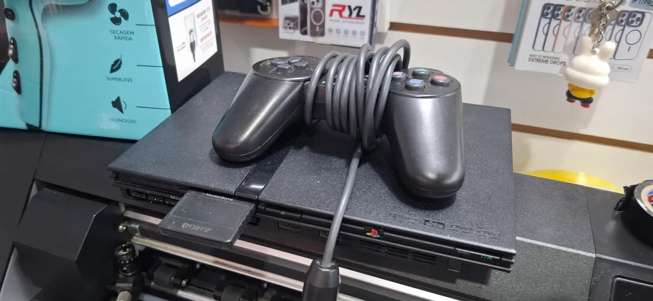 Controle Psx Lacrado raro - Consoles de Vídeo Game - Socorro, São
