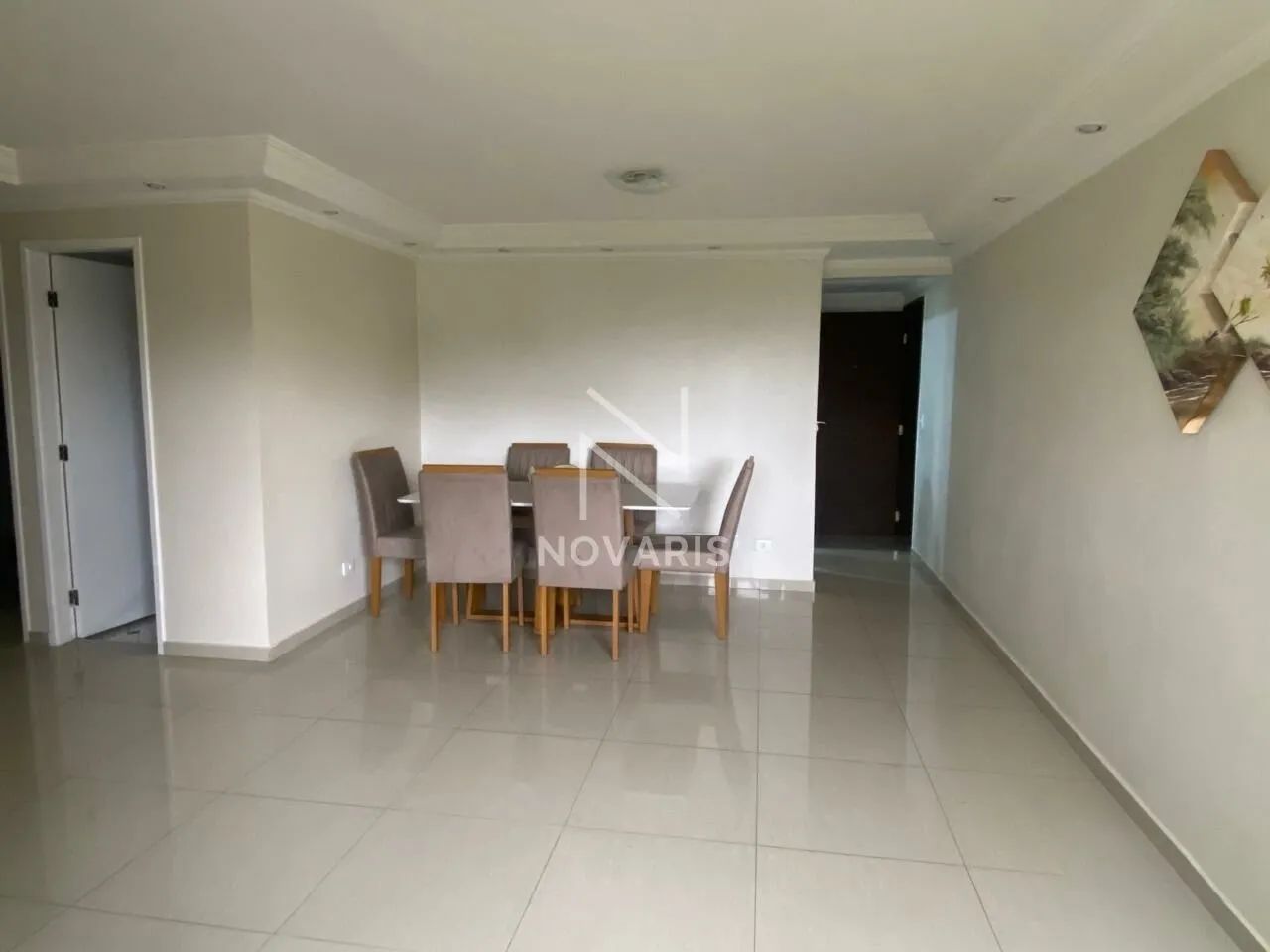 Apartamento na rua Sócrates com três quartos - Foto 4