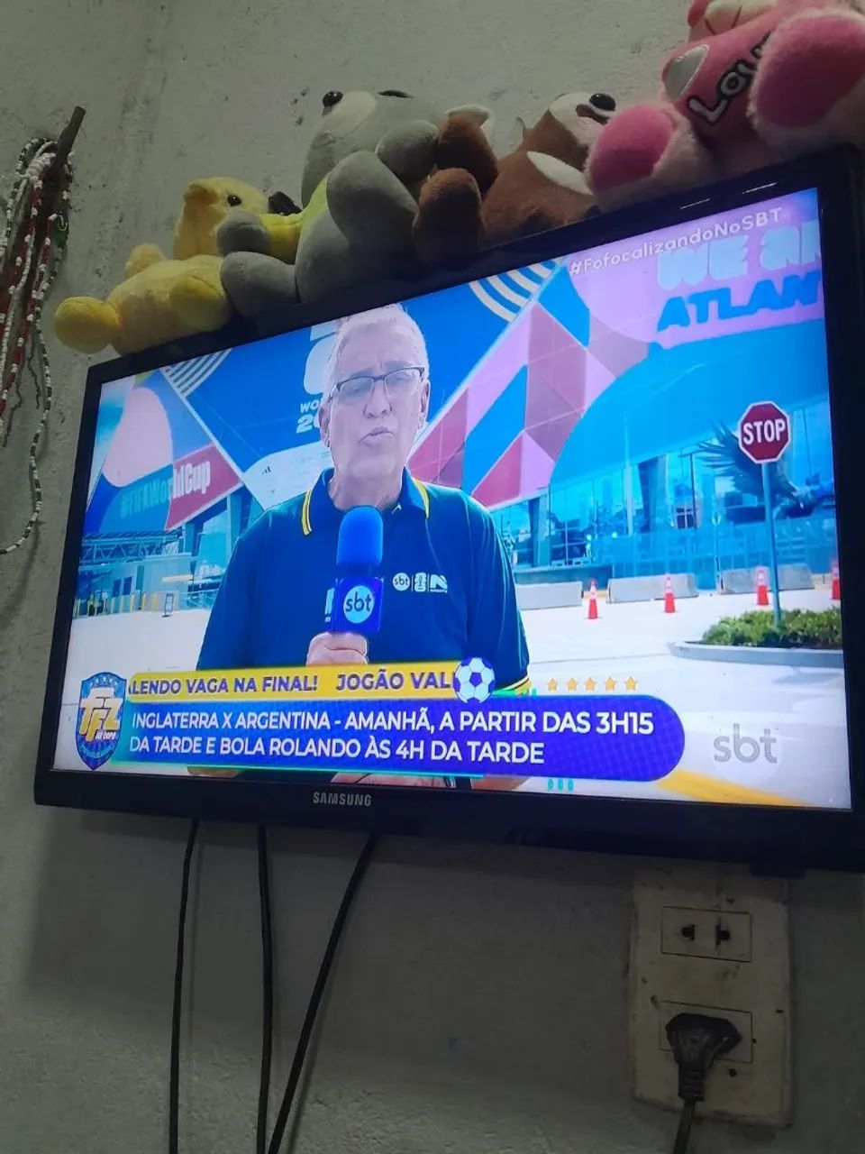 TV Samsung 24 polegadas