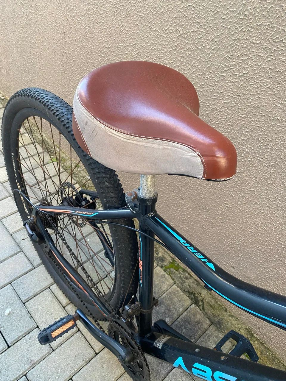 Bicicleta absoluta semi nova  - Foto 4