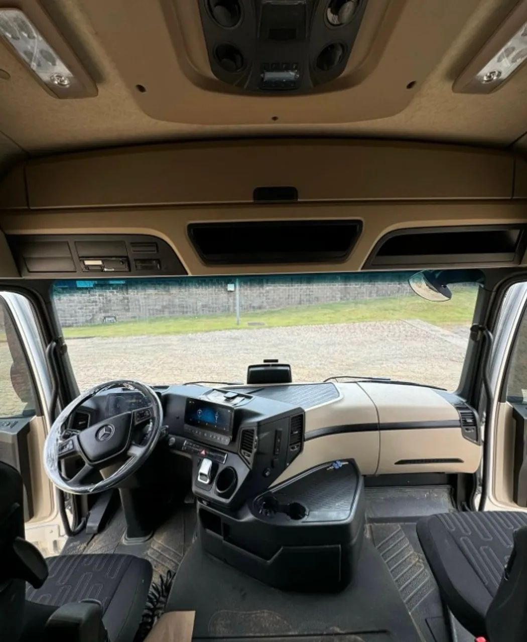 MB Actros 2548 6x2 Ano 2020 - Foto 3