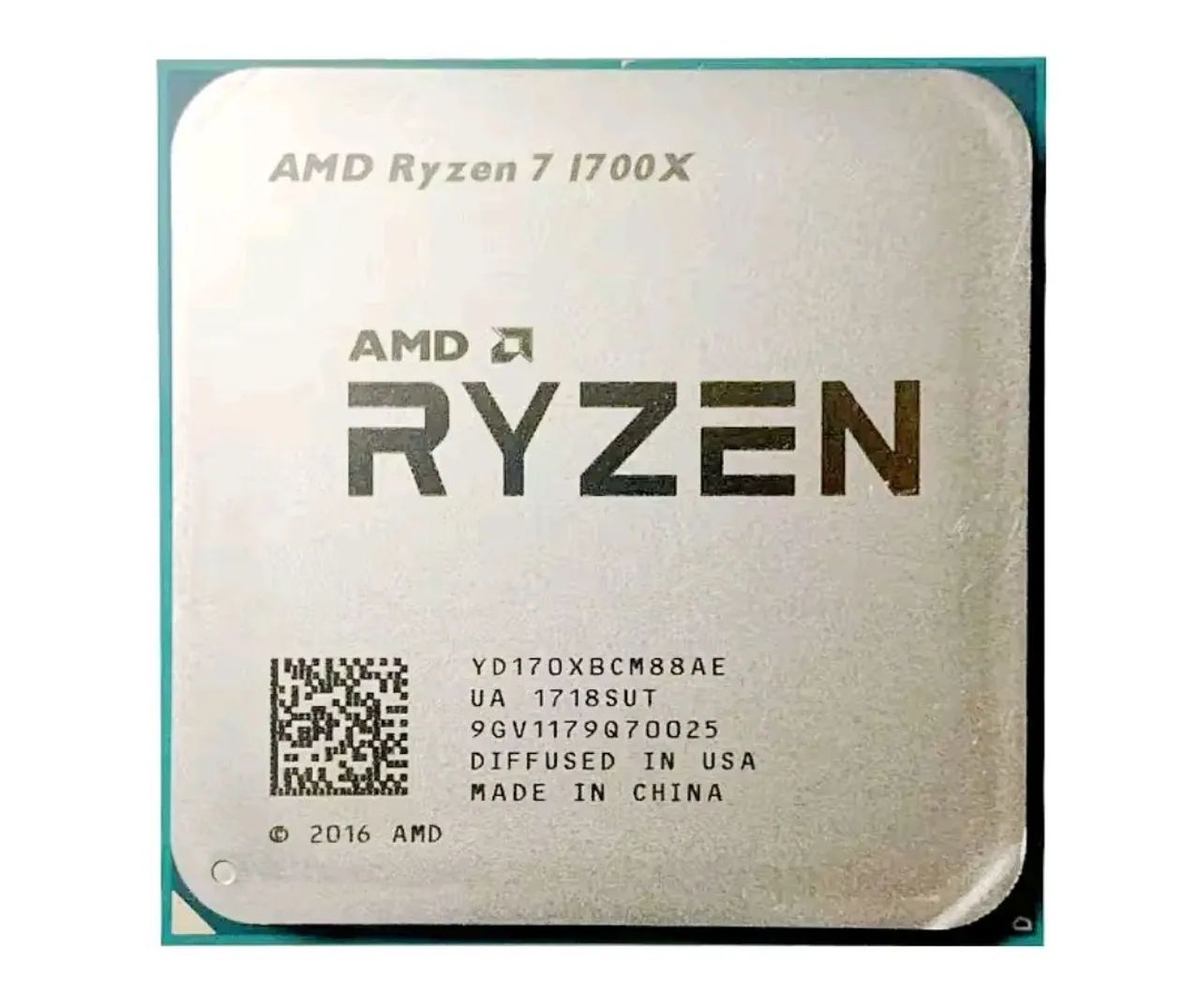 Ryzen 7 1700x 